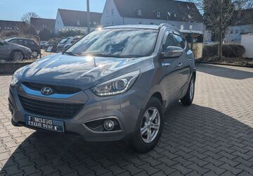Hyundai ix35 126.000 km 12.000 &euro; Gladbeck 45968