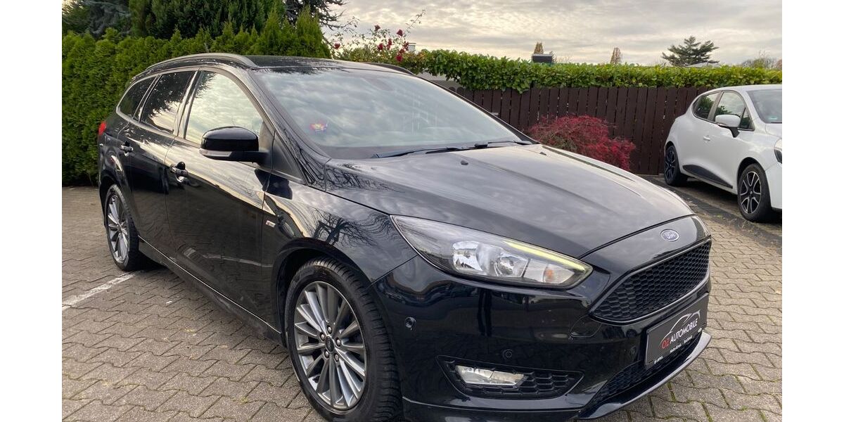 Ford Focus 231.000 km 5.190 &euro; Oer Erkenschwick 45739