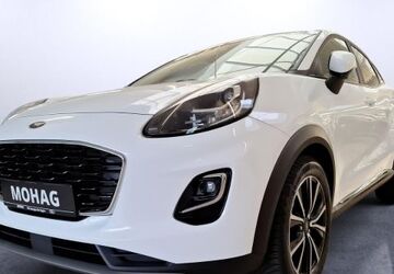 Ford Puma 22.095 km 15.590 &euro; Gelsenkirchen 45881