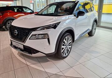 Nissan X-Trail 9.999 km 40.985 &euro; Duisburg 47167