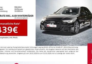 Audi A6 24.510 km 53.720 &euro; Recklinghausen 45657