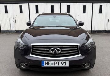 INFINITI QX70 170.000 km 13.999 &euro; Mettmann 40822