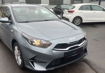 Kia ceed Sportswagon 132.887 km 14.990 &euro; Castrop-Rauxel 44577