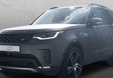 Land Rover Discovery 6.000 km 89.890 &euro; Moers 47441