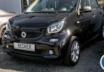 Smart ForFour 72.238 km 12.490 &euro; Oberhausen 46149