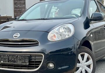 Nissan Micra 54.161 km 5.950 &euro; Gelsenkirchen 45884