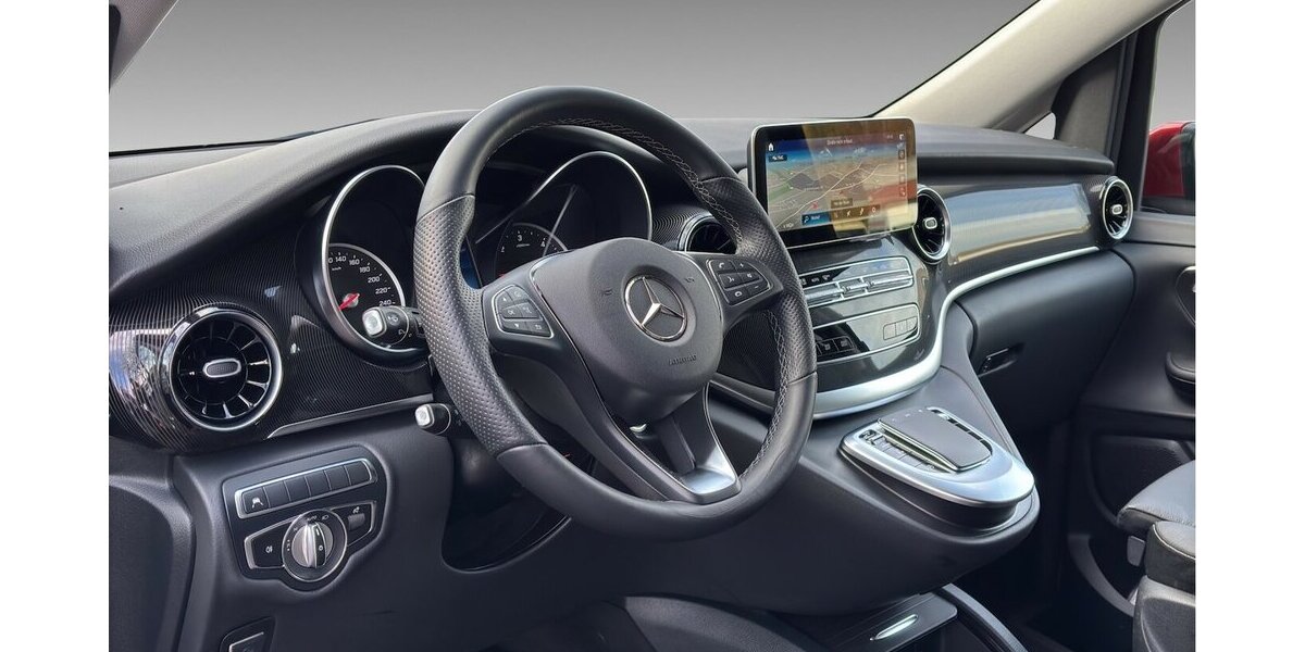 Mercedes-Benz V 220 d Edition lang Autom. Leder MBUX Kamera 56.285 km 52.800 &euro; Wuppertal 42327