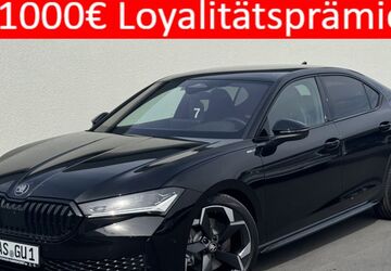 Skoda Superb 6.000 km 57.990 &euro; Castrop-Rauxel 44579