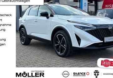 Nissan Qashqai 1.500 km 35.490 &euro; Hattingen 45527