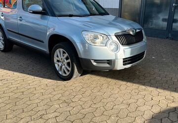 Skoda Yeti 165.000 km 7.980 &euro; Essen 45141