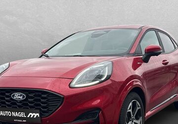 Ford Puma 12.154 km 25.890 &euro; Moers 47441