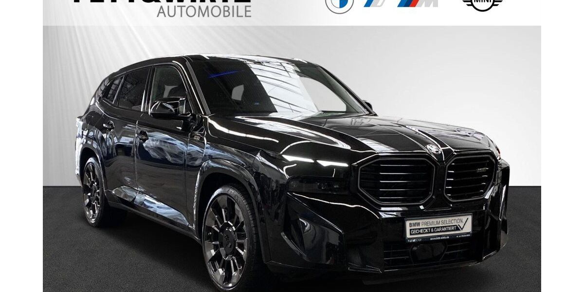 BMW XM 25.000 km 118.800 &euro; Moers 47441