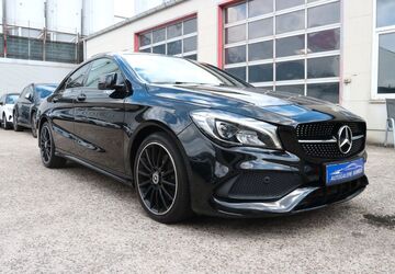 Mercedes-Benz CLA 250 106.735 km 19.800 &euro; Essen 45355