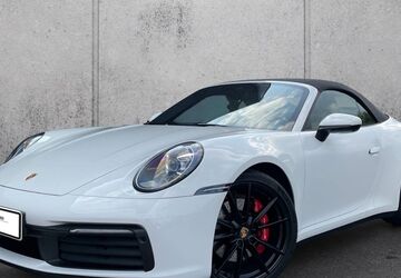 Porsche 992 11.266 km 155.890 &euro; Recklinghausen 45665