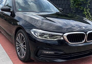 BMW 520 170.000 km 15.500 &euro; Essen 45139