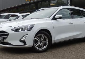 Ford Focus 122.509 km 14.990 &euro; Essen 45355