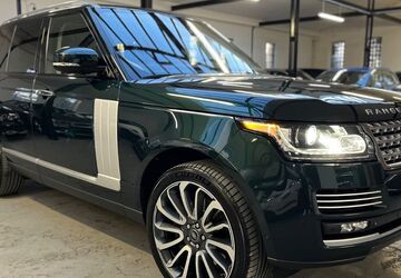 Land Rover Range Rover 210.000 km 25.870 &euro; Velbert 42551