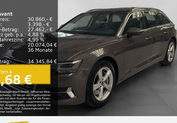 Audi A6 48.777 km 30.780 &euro; Gelsenkirchen 45888