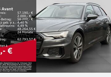 Audi A6 16.409 km 54.780 &euro; Bochum 44809