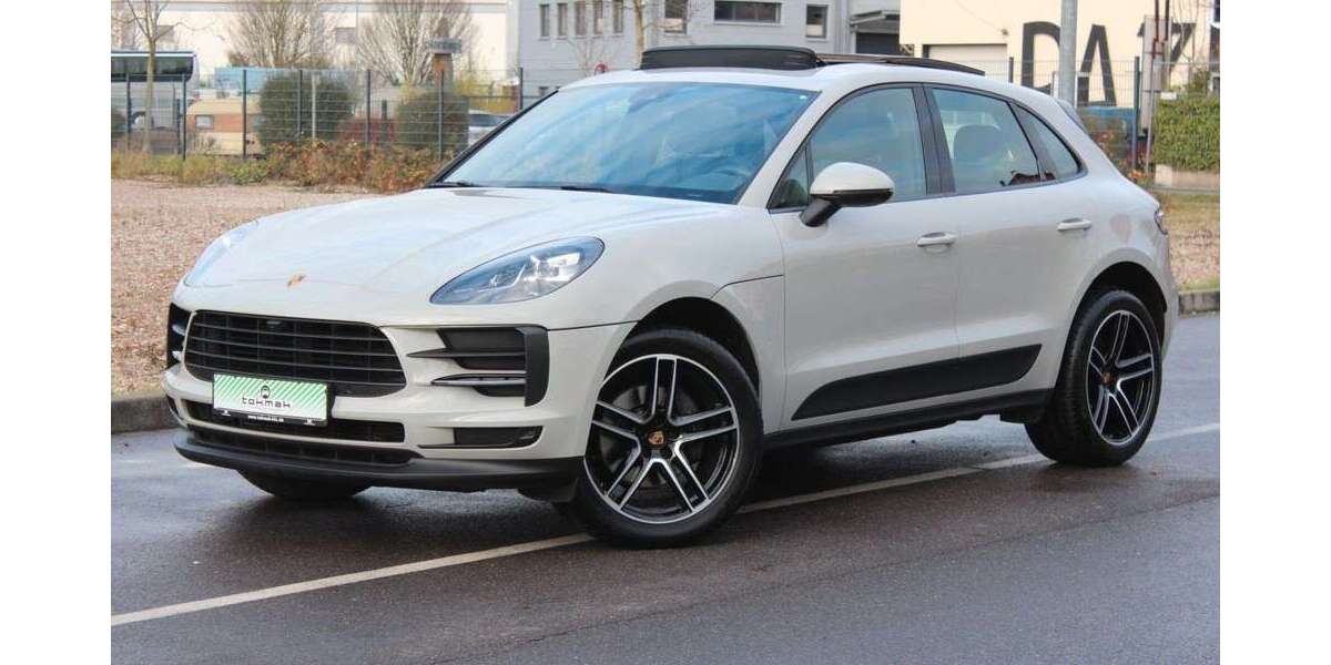 Porsche Macan 128.042 km 39.490 &euro; Witten 58452