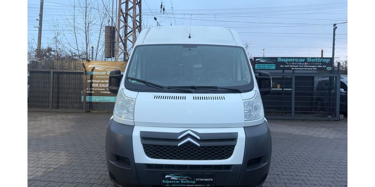 Citroen Jumper 212.484 km 6.600 &euro; Bottrop 46238