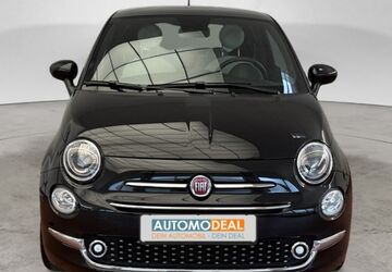 Fiat 500 20.604 km 13.927 &euro; Moers 47445