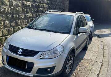 Suzuki SX4 124.000 km 6.000 &euro; Duisburg 47138