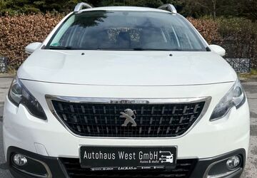 Peugeot 2008 93.100 km 7.800 &euro; Castrop-Rauxel 44577