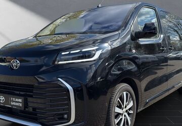 Toyota Proace (Verso) 27.322 km 39.950 &euro; Dinslaken 46537