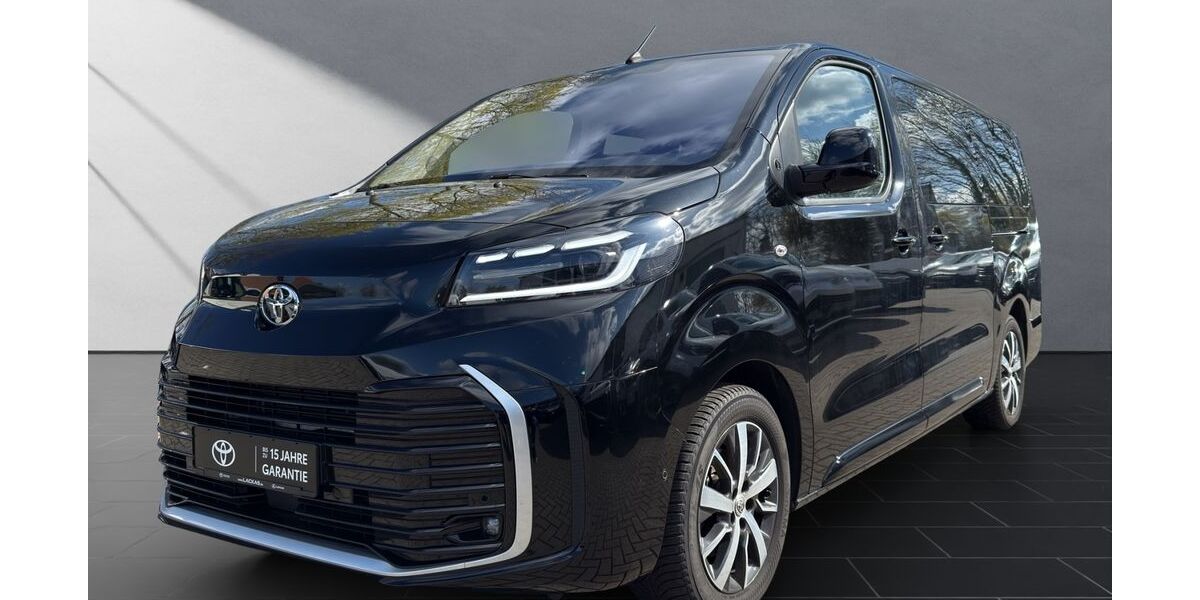 Toyota Proace (Verso) 27.322 km 39.950 &euro; Dinslaken 46537