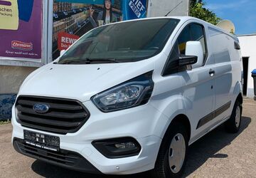 Ford Transit Custom 118.000 km 17.290 &euro; Moers 47443