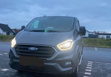 Ford Transit Custom 117.000 km 15.990 &euro; Duisburg 47119