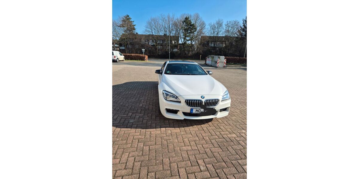 BMW 650 Gran Coupé 93.000 km 22.980 &euro; Dinslaken 46537