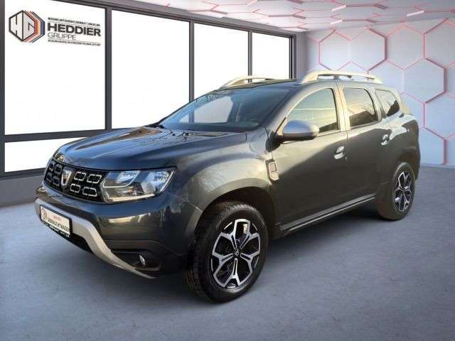 Dacia Duster 84.700 km 13.890 &euro; Bottrop 46240
