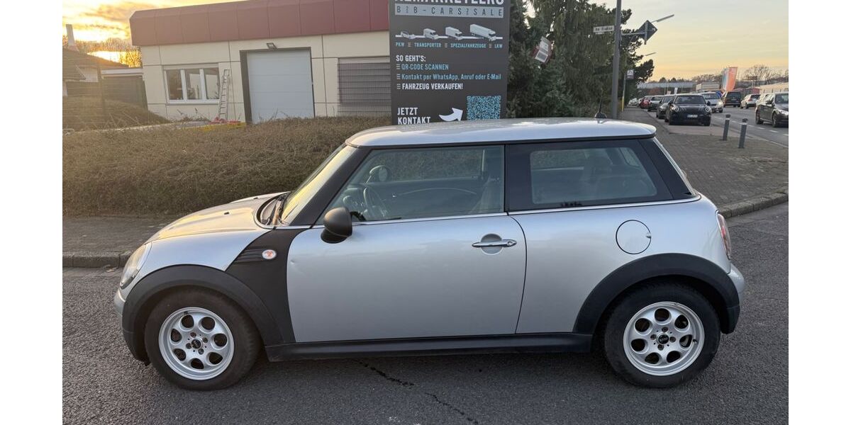 Mini ONE 165.000 km 2.900 &euro; Recklinghausen 45659