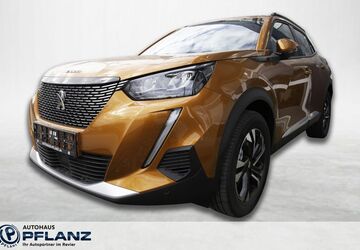 Peugeot 2008 38.980 km 21.985 &euro; Herne 44625