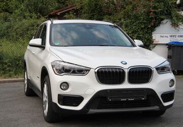 BMW X1 119.500 km 17.400 &euro; Bochum 44807