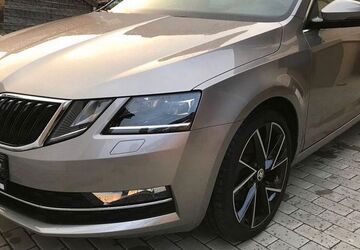 Skoda Octavia 118.000 km 11.470 &euro; Oberhausen 46147