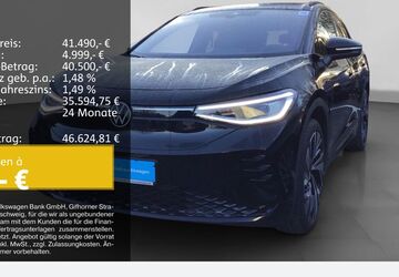 VW ID.4 8.729 km 40.290 &euro; Gelsenkirchen 45894