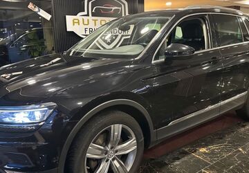 VW Tiguan 182.252 km 14.950 &euro; Essen 45139