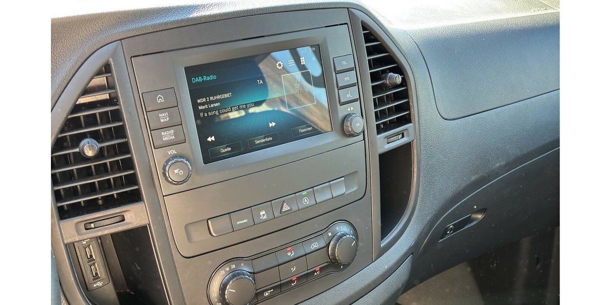 Mercedes-Benz Vito 114 CDI extralang Tourer Autom.Navi Kamera 117.090 km 25.900 &euro; Wuppertal 42327