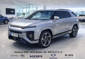 KGM Actyon 6.900 km 38.990 &euro; Essen 45141