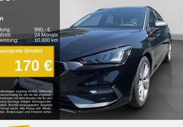 Seat Leon 19.746 km 27.880 &euro; Recklinghausen 45663