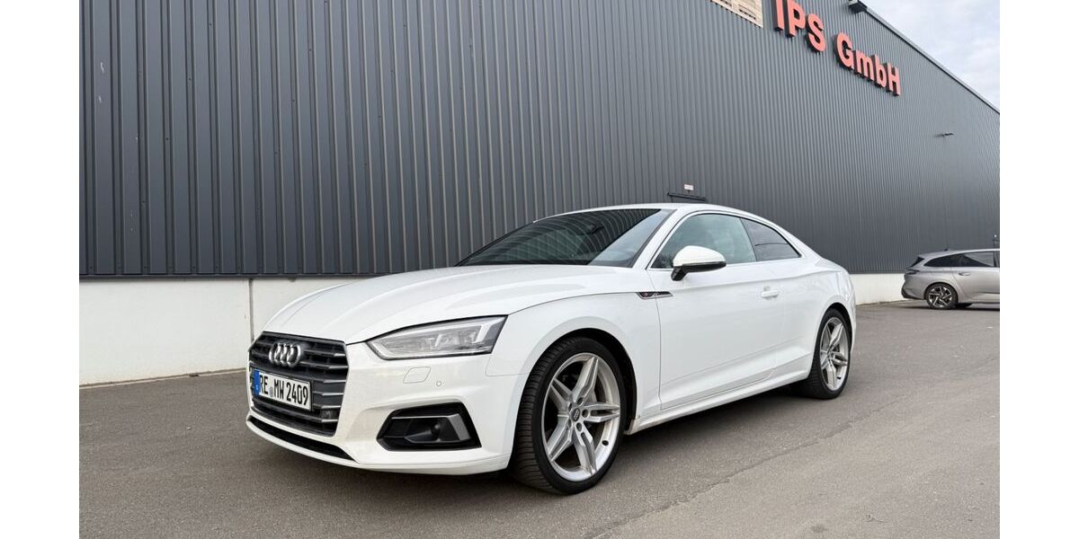 Audi A5 192.000 km 15.500 &euro; Marl 45772