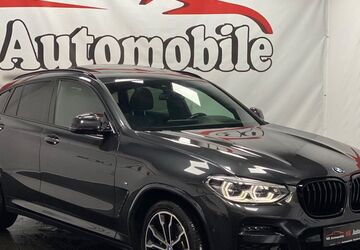BMW X4 50.368 km 43.990 &euro; Gladbeck 45968