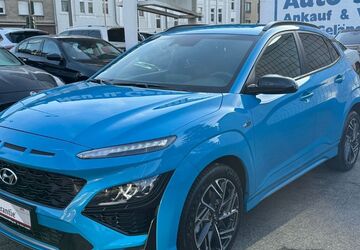 Hyundai KONA 21.602 km 23.950 &euro; Oberhausen 46045