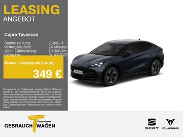 Gebrauchte Cupra Tavascan