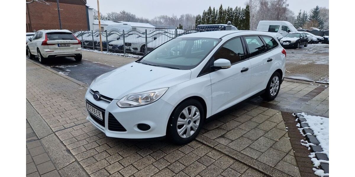 Ford Focus 167.700 km 5.490 &euro; Herten 45701