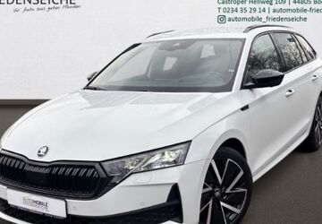 Skoda Octavia 20.525 km 33.470 &euro; Bochum 44805