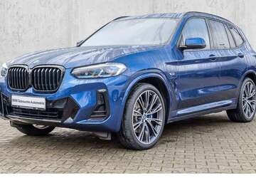 BMW X3 43.613 km 41.790 &euro; Herne 44625